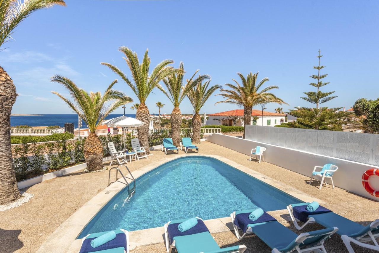Villa Lali Arenal d'en Castell Exteriör bild