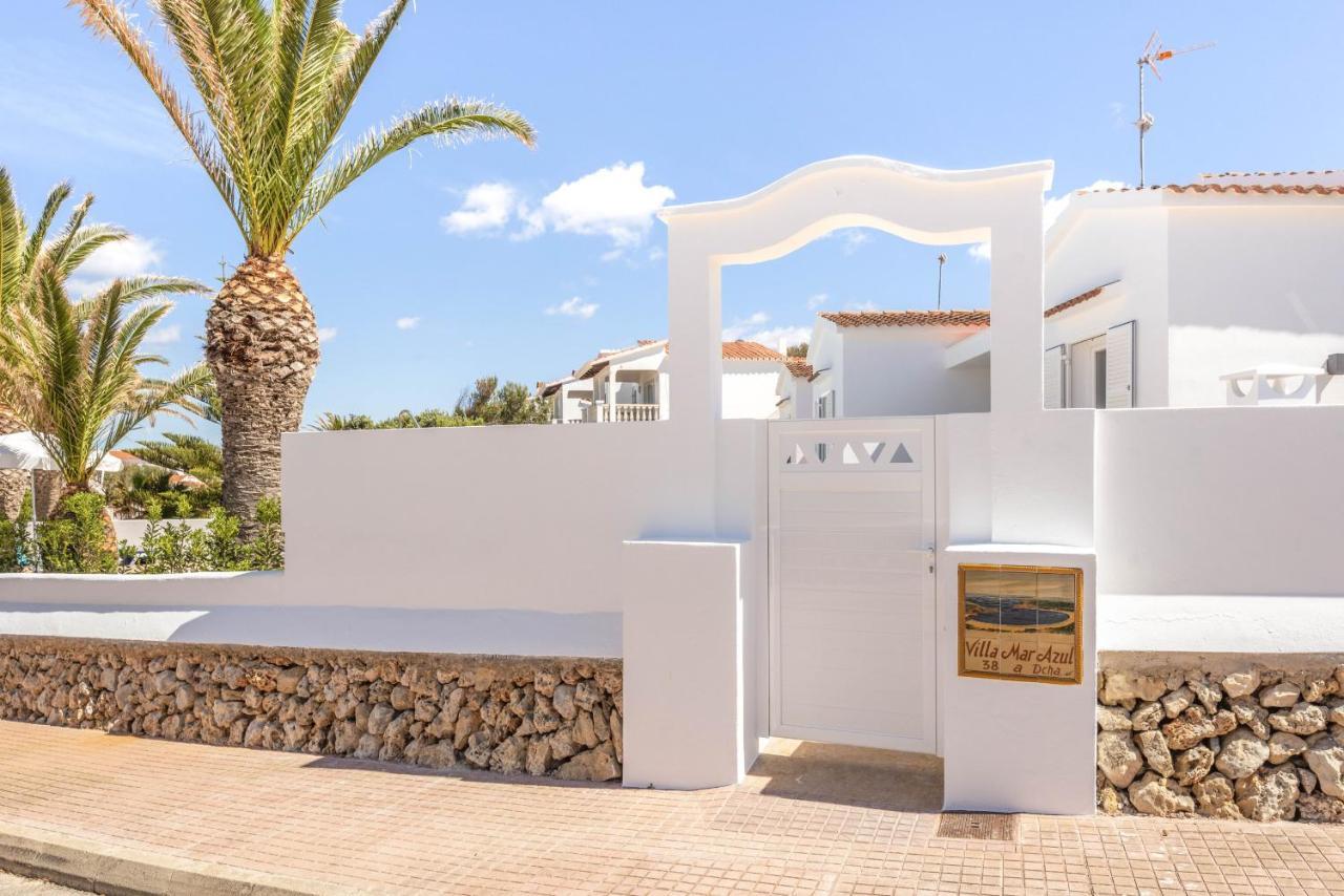Villa Lali Arenal d'en Castell Exteriör bild