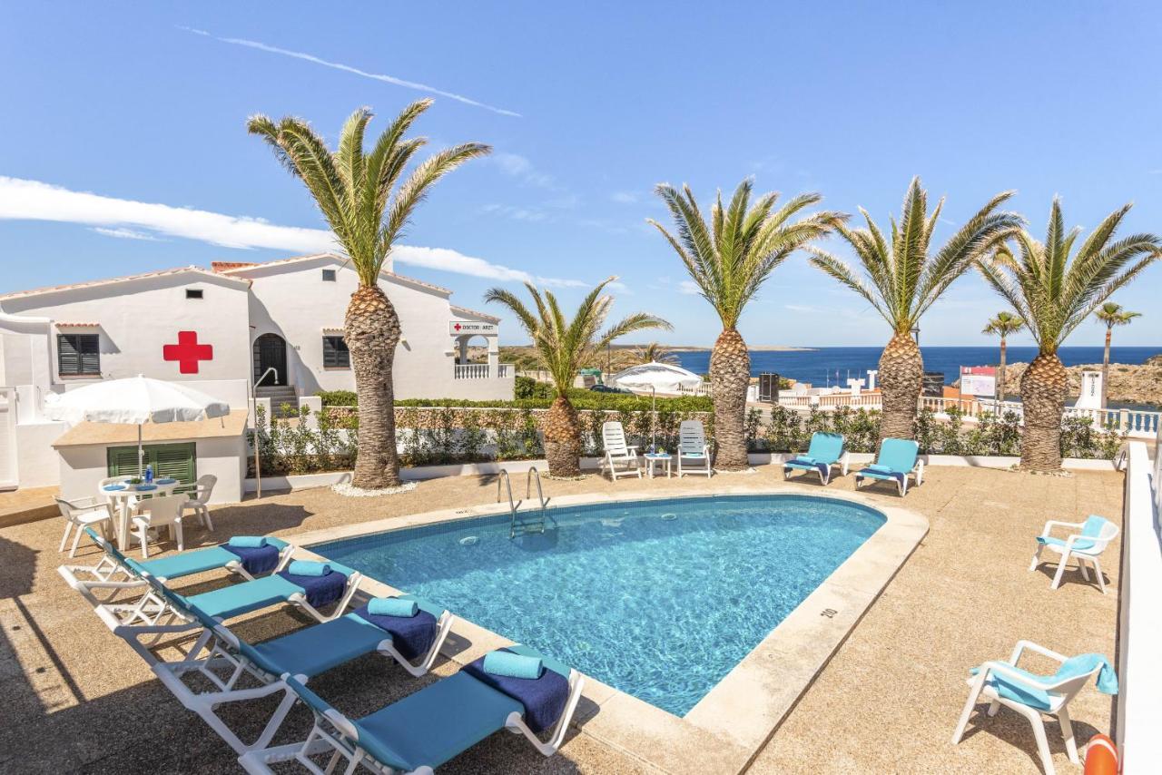 Villa Lali Arenal d'en Castell Exteriör bild