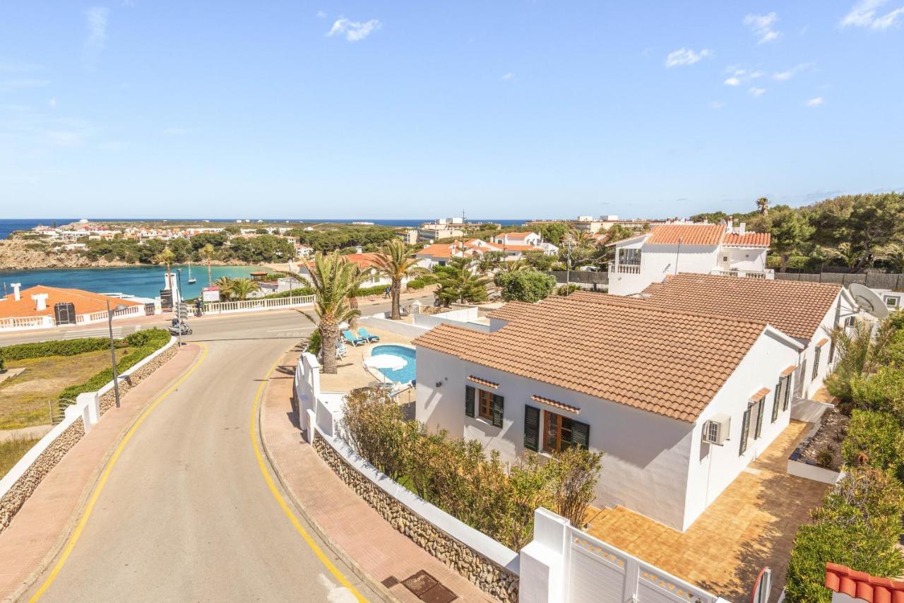 Villa Lali Arenal d'en Castell Exteriör bild