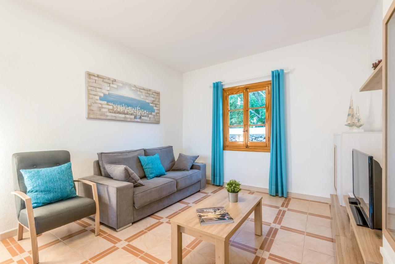 Villa Lali Arenal d'en Castell Exteriör bild