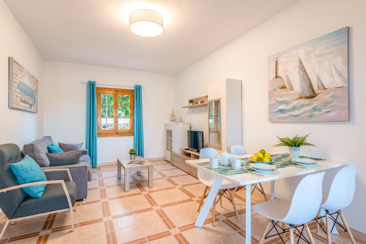 Villa Lali Arenal d'en Castell Exteriör bild